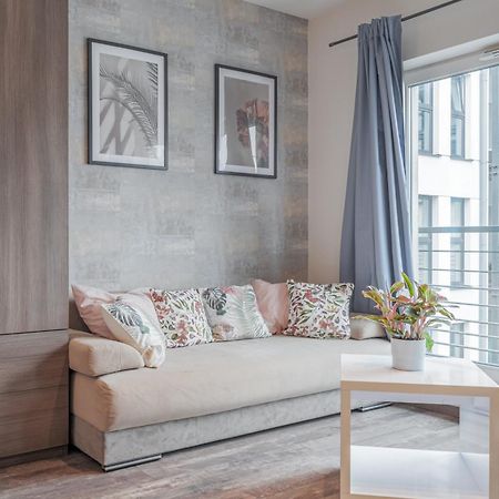 Swarozyca IV - Grysko Apartament'S Szczecin Buitenkant foto