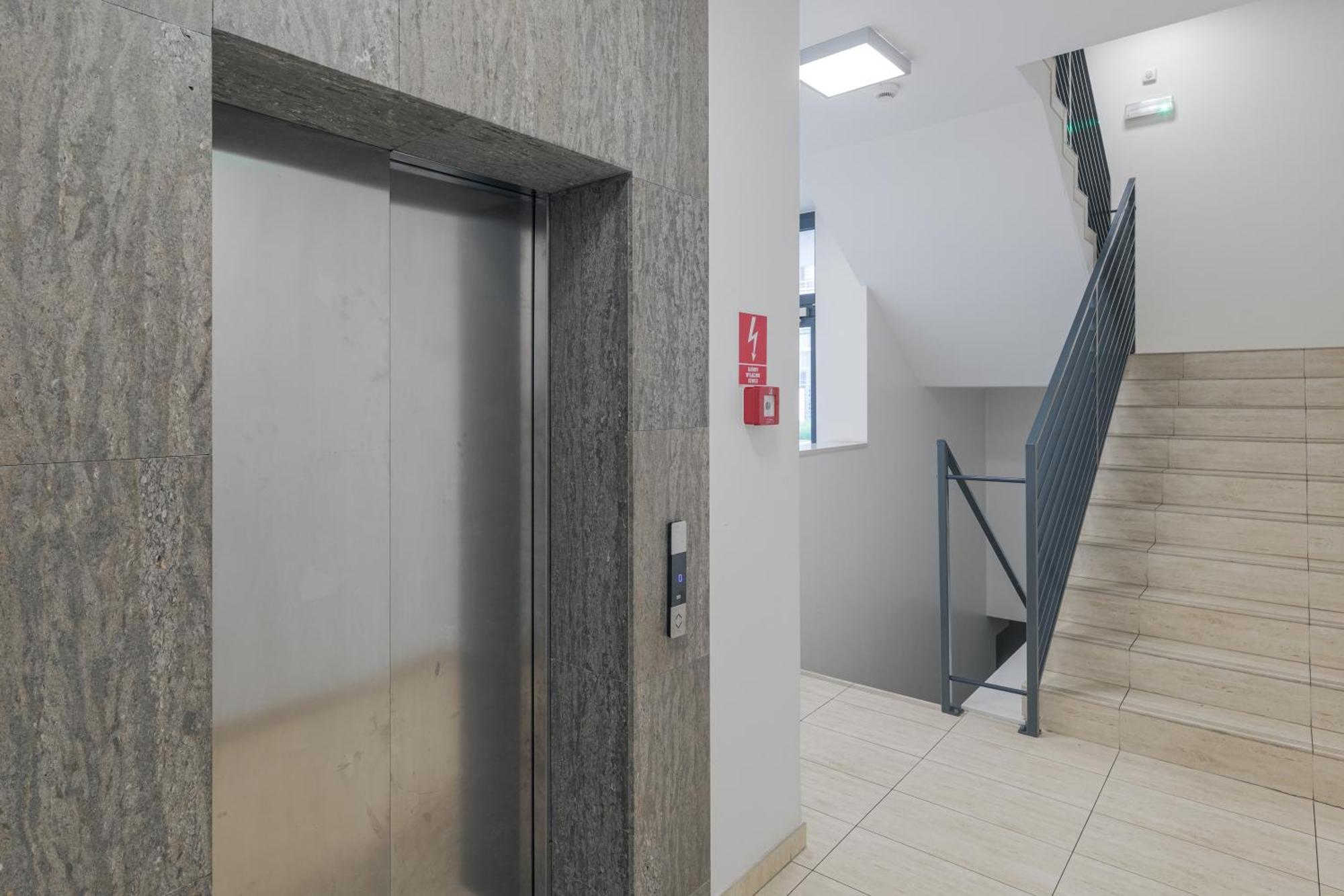 Swarozyca IV - Grysko Apartament'S Szczecin Buitenkant foto