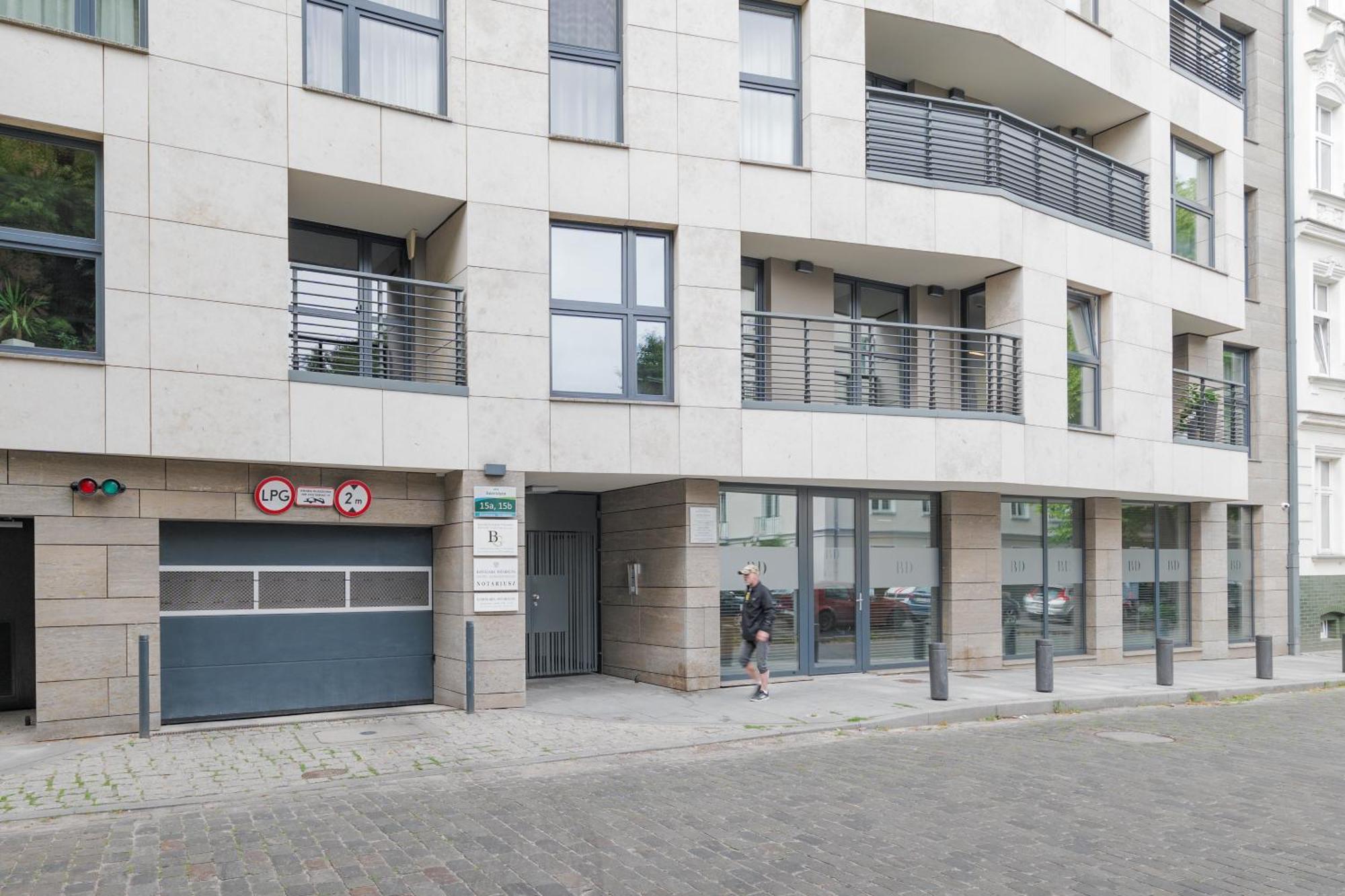Swarozyca IV - Grysko Apartament'S Szczecin Buitenkant foto