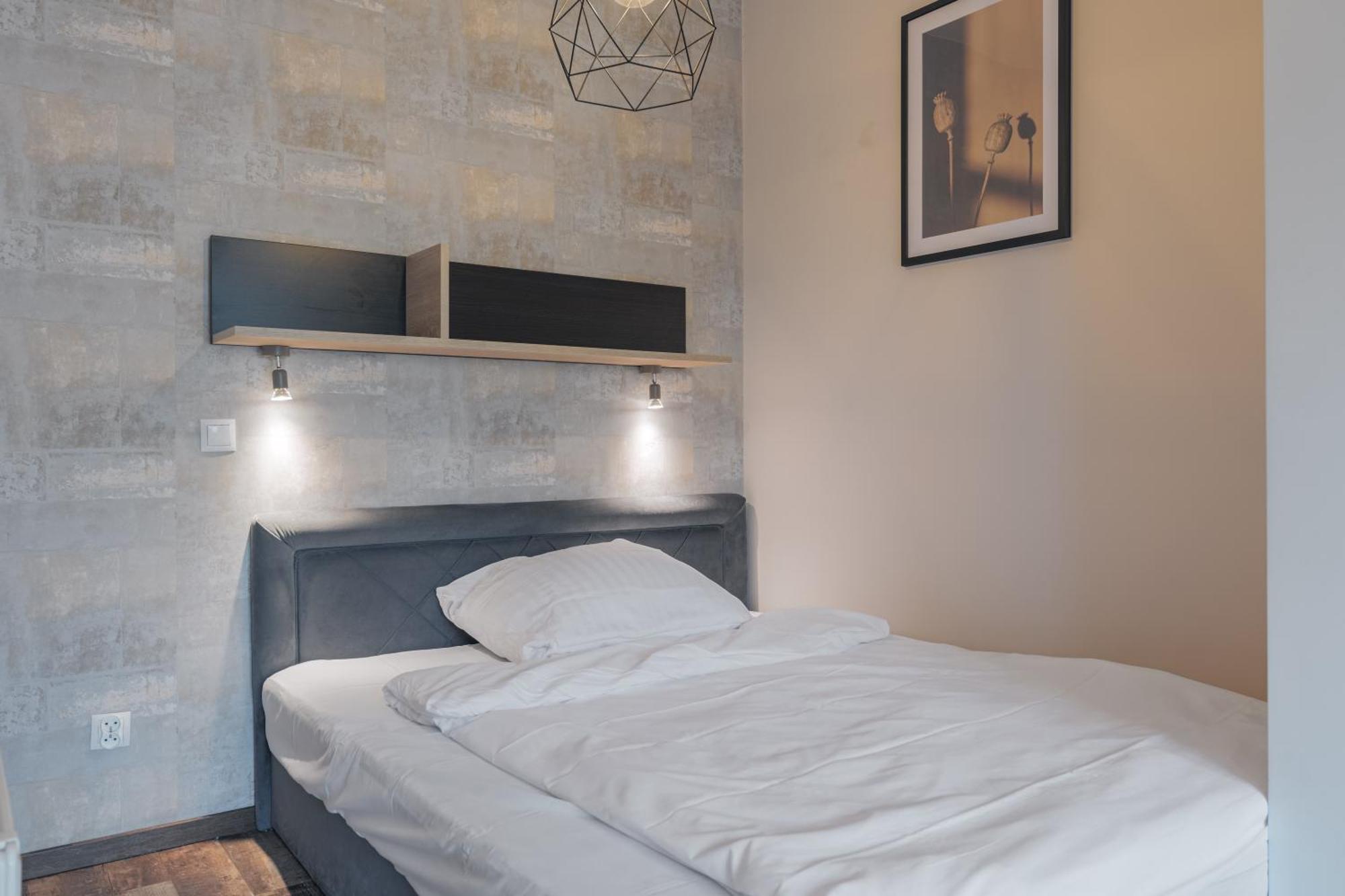 Swarozyca IV - Grysko Apartament'S Szczecin Buitenkant foto