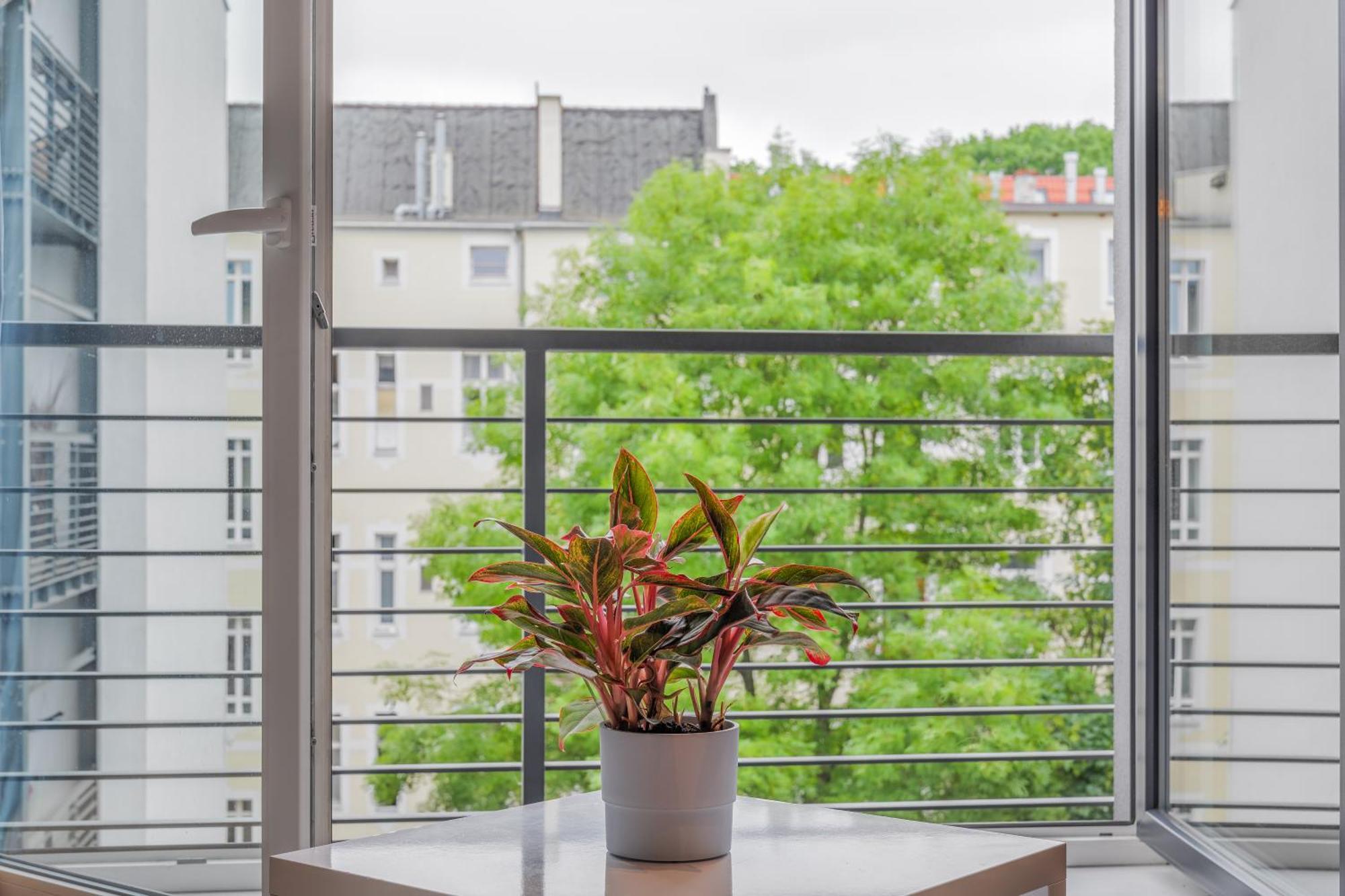 Swarozyca IV - Grysko Apartament'S Szczecin Buitenkant foto