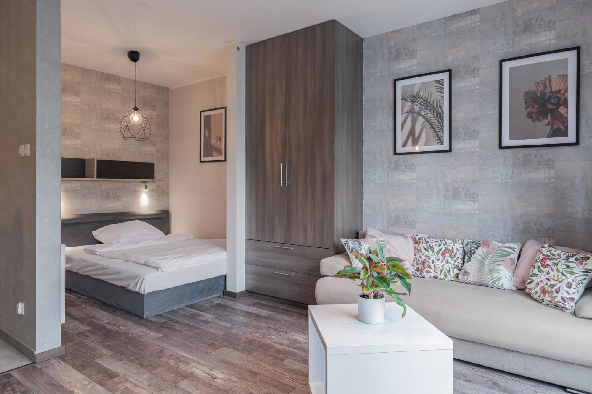 Swarozyca IV - Grysko Apartament'S Szczecin Buitenkant foto